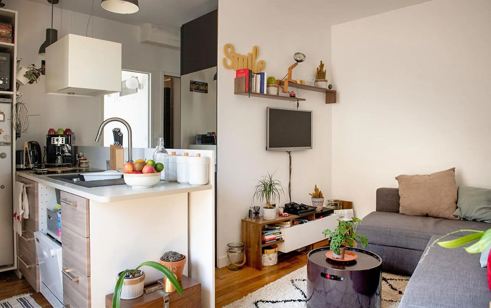Apartamento Lovely París